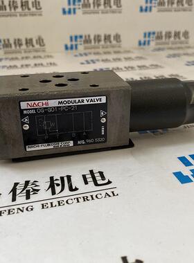 OG-G01-PC-E21不二越NACHI减 压阀 OG-G01-PC-AK-5756B
