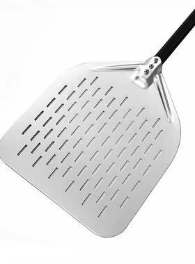 厨披萨铲器披萨3555焙转移长柄方形披萨铲房烘工具