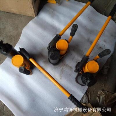 校正YFZ-147液压方枕器 YFZ-80钢轨方枕器