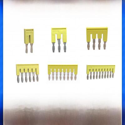 速普SUPU跨接片TJA3.5/4.2/5.2/6.2/8.2/12.2 2 3 4 5 6 10端子排