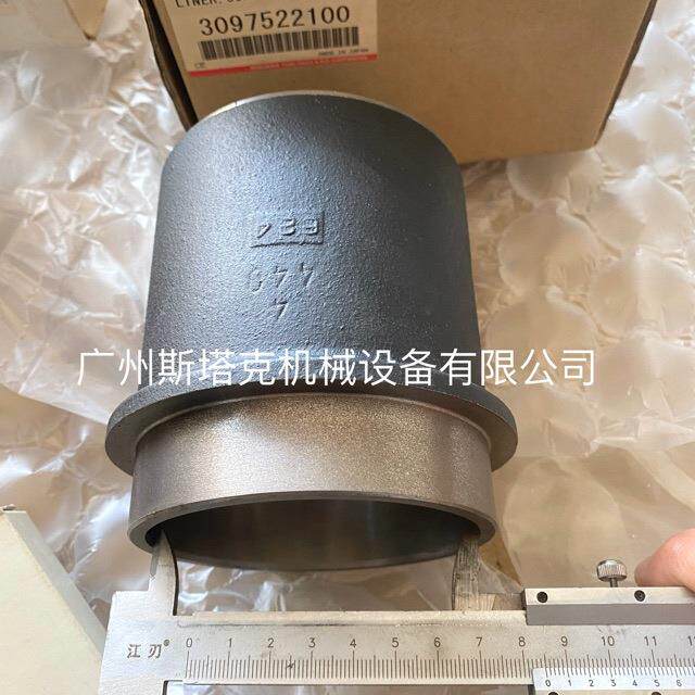 卡车 空气压缩机 活塞ME713114 缸套30975-22100 连杆30975-01040