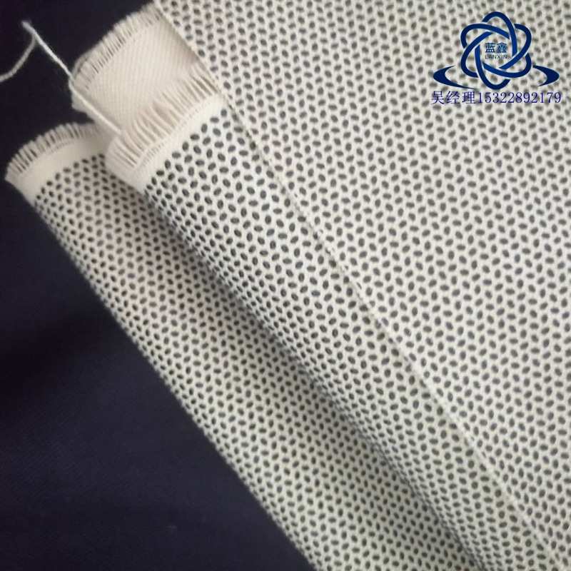 芳纶防割布 1414针织布 防割耐磨隔热服装面料 防火阻燃布