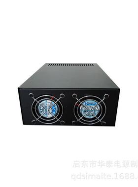本厂现货直售24V40A48V20A1000W交流转直流充电电源开关电源