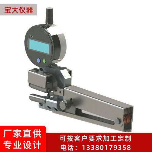 厂家供应测厚仪PT-6810穿透图层漆面漆膜钢板钢管测厚仪