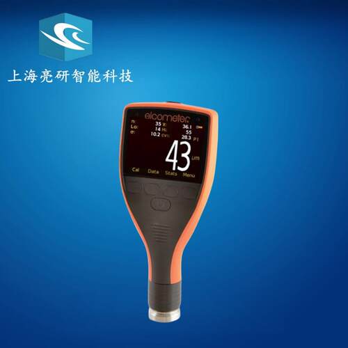英国易高粗糙度仪E224C-TI 喷砂抛丸粗糙度仪 Elcometer