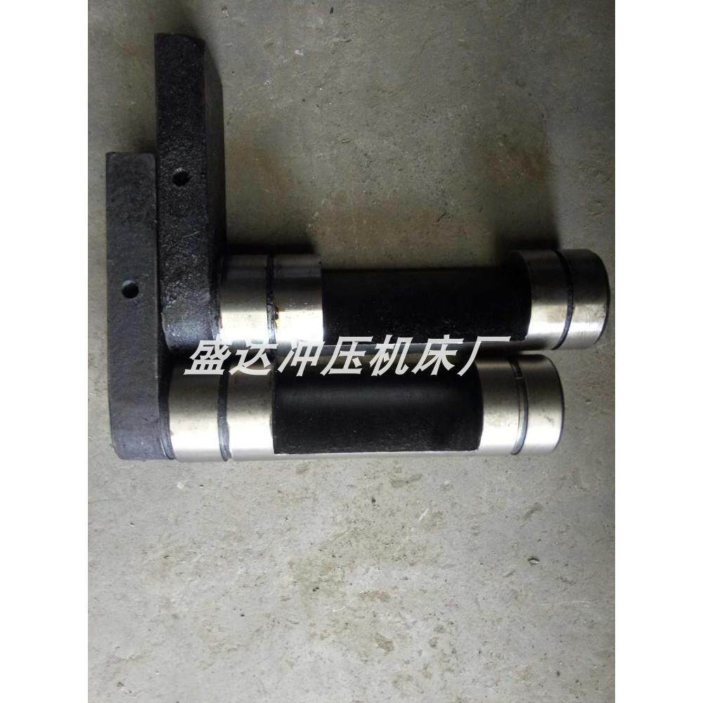 厂家直销冲床配件 保险块 铜瓦工作键电器开关皮带轮连杆冲头曲轴