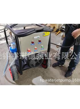 意大利艾热养殖场高压清洗机,三柱塞高压清洗泵RGX系列22L,500Bar