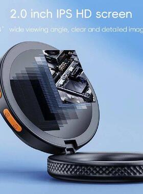 1080P Digital Microscope 2.0 inch Autofocus Foldable