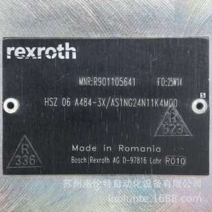 R901105641 HSZ06A484-3X/AS1NG24N11K4M00 Rexroth / 液压元件