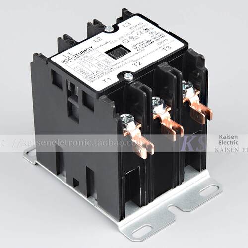 hc - 3xu04cy 208-240V 40A落地式煎锅三相交流接触器英德尔电煎