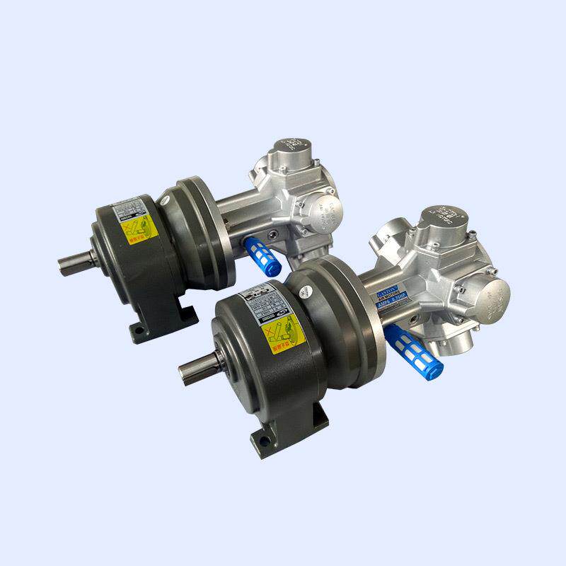 顿现货GASTON加斯活塞气动马达气厂家式直供小型动马达AVQ减速机