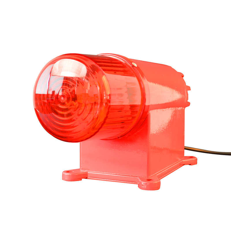 BC-8声光一体报警器电子蜂鸣器BC-8X语音大功率天车行车防水厂家
