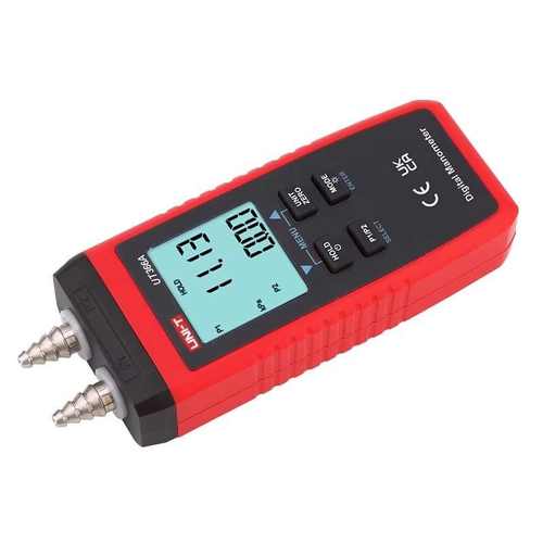 数字压差ut366a高精度压利德电子表优管道压力计计手持压式微差表