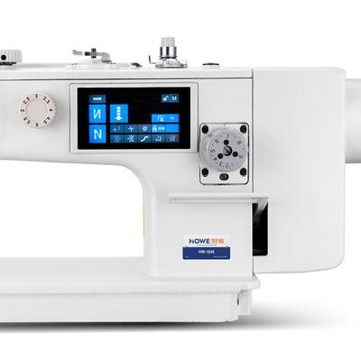 好易缝纫机双同步厚料一体机HW-1640工业缝纫机