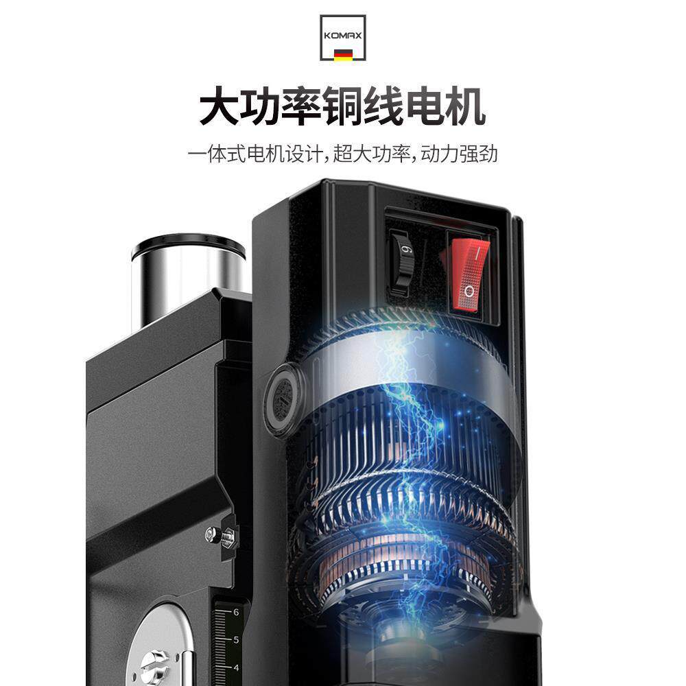 级台钻小家用20v大功率工型业钻床铣床543工作台2多功能高精度钻