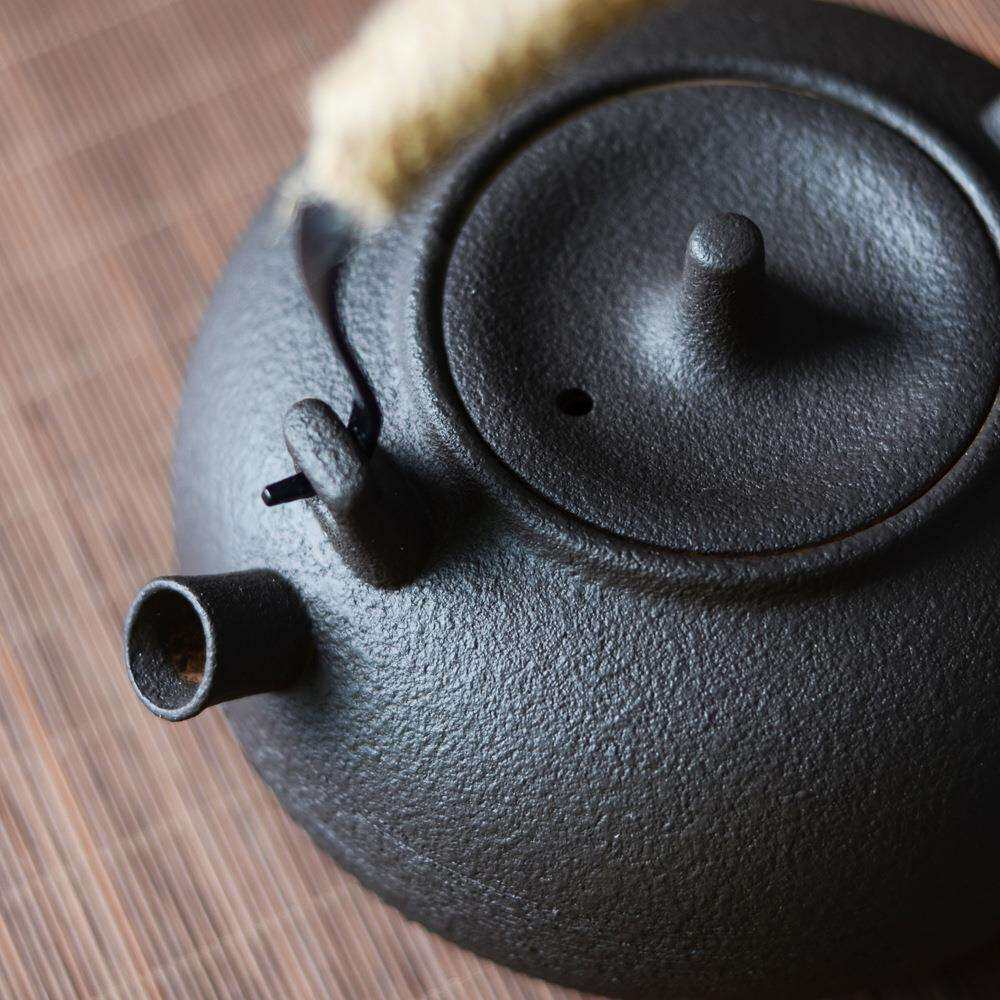 家用陶瓷茶具泡茶烧水壶茶壶陶壶圆形电陶炉煮茶炉小茶炉1000毫升