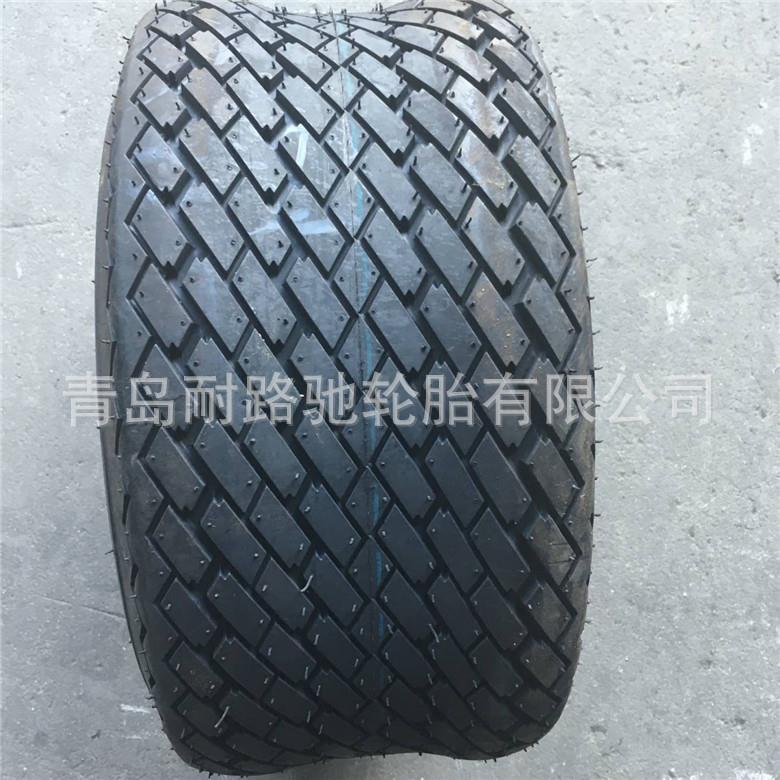 供应ATV电瓶草坪车轮胎225/55B12款式多样225/55-12可配钢圈
