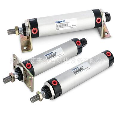 MAB25*600油顺缸高速气型缓冲R式阻QMB挡气1缸