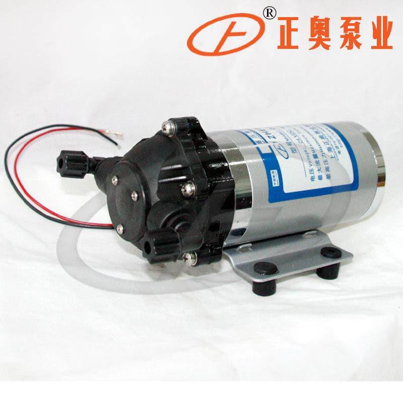 上海正奥DP-100(24V）微型电动隔膜泵 厂家直销