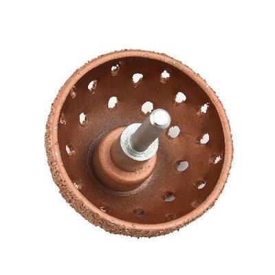 Buffing Wheel Kit 42/55mm Tire Grinding Head Rasp Buffer