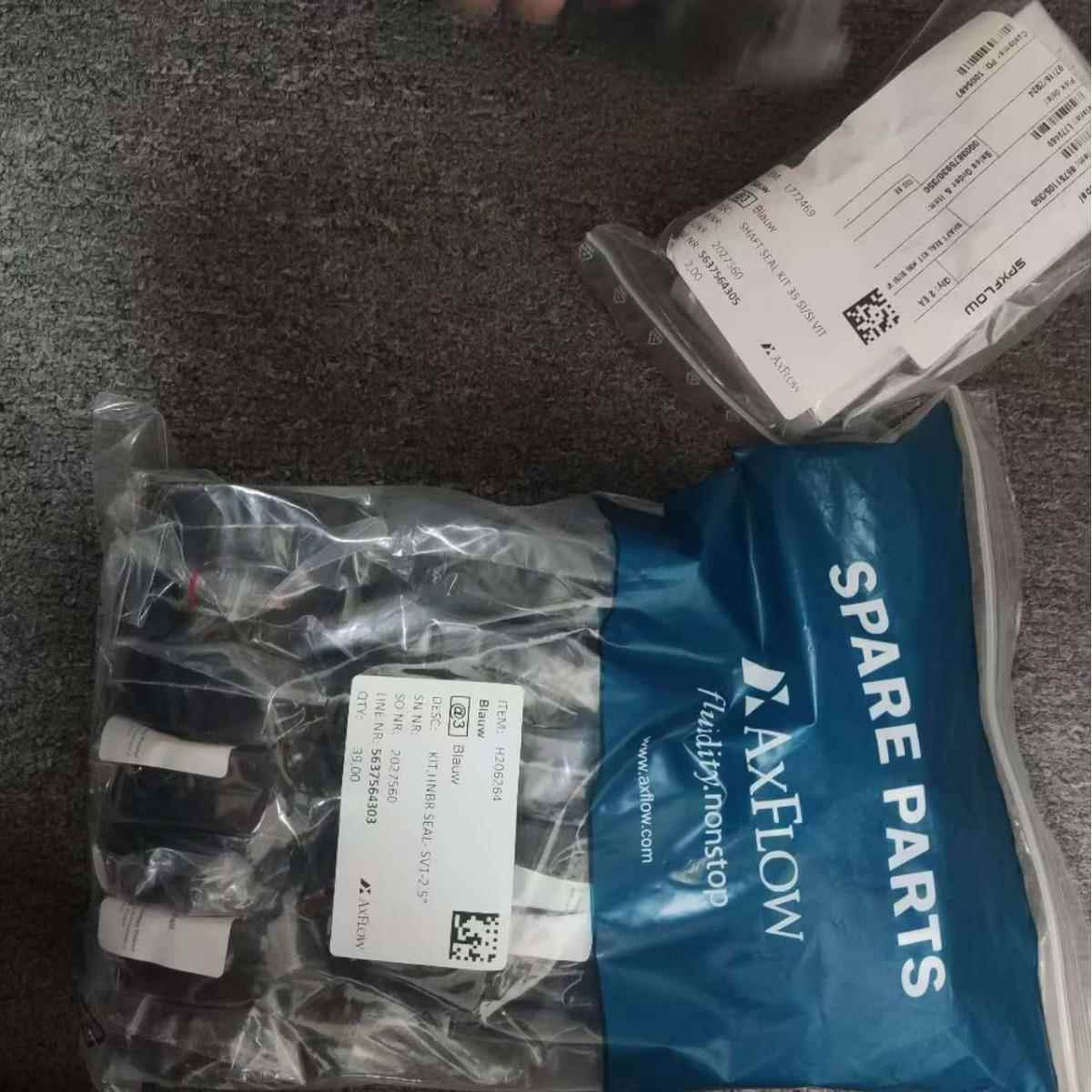 APV安培威 L772469密封套件 原装进口 可开专票 价格好