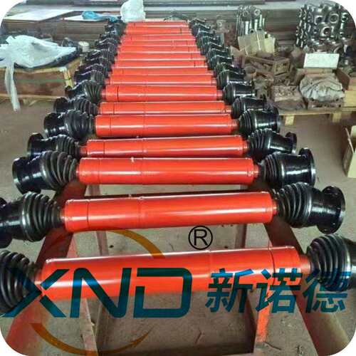 球笼等速同步万向联轴器XND-GNK128(108-6x12.2)-L280/按图生产品