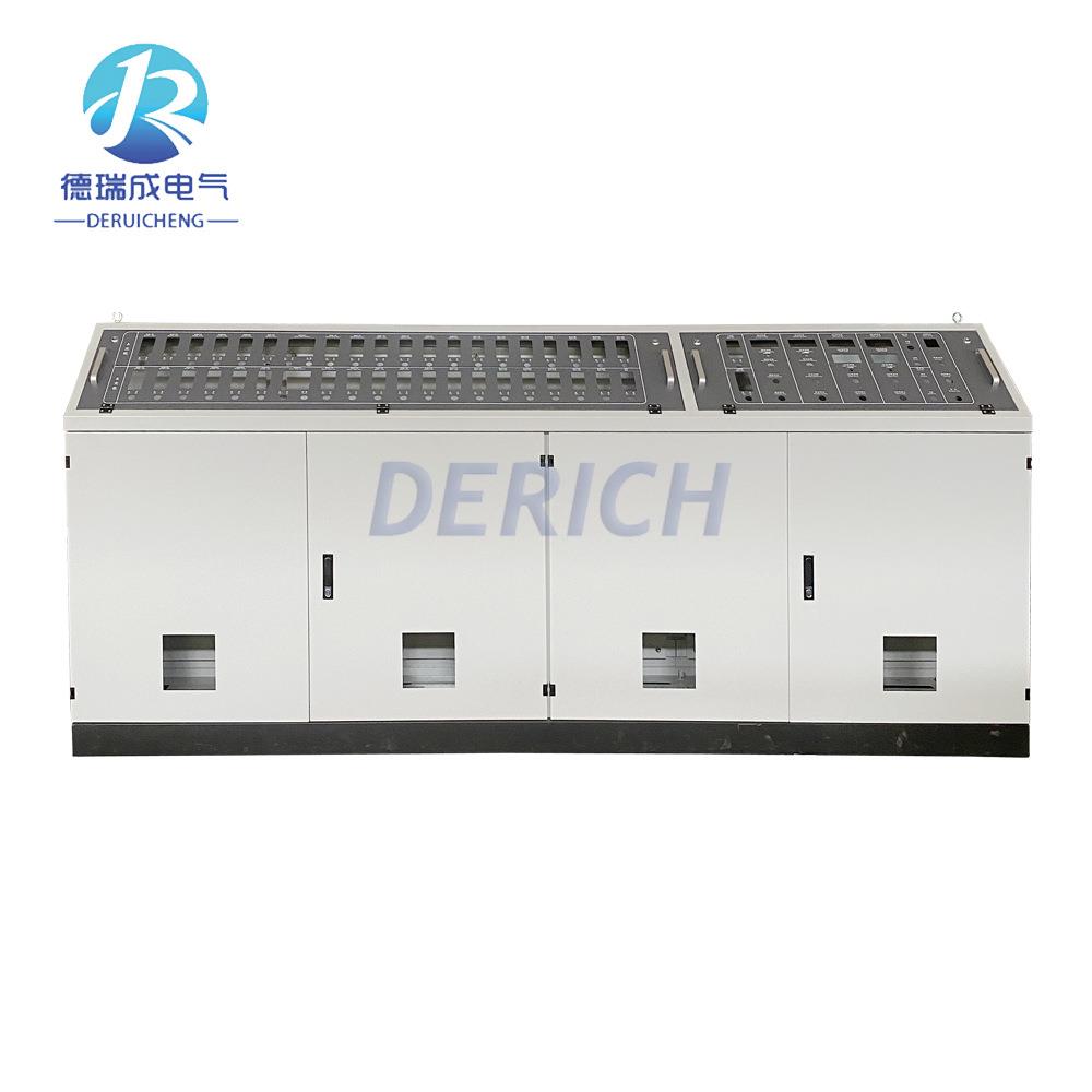 日照塑料机械配电柜仿威图柜外各种规格电箱电柜斜面柜电脑柜外壳