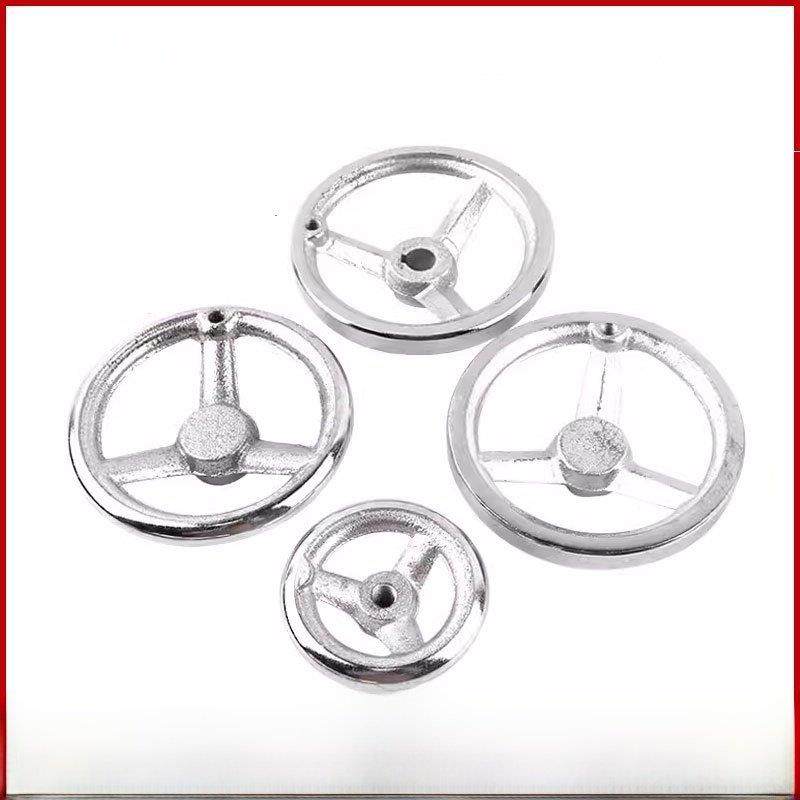 铸铁手轮车床方边镀铬圆轮边键槽波纹铁手轮加工中心手轮,五金/工具,其他机械五金,淘宝优惠券,粉丝福利购,淘宝优惠卷