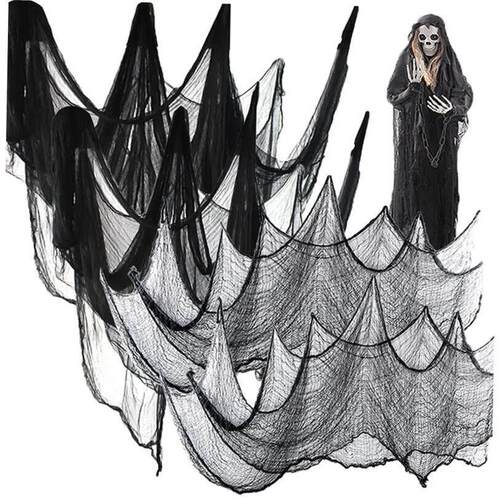 Horror Halloween Party Decoration Haunted Houses Doorway Out