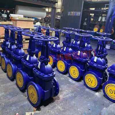 PZ941TC-16C耐磨电动陶瓷闸阀DN250硬密封内衬陶瓷排渣阀