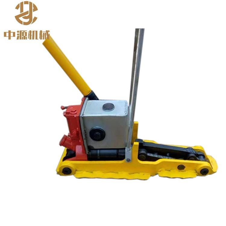 YQB-200型手动起拔道器 液压起煤铁路起拔道机起拨道一体机
