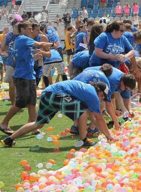 111/500/1000Pcs Water Bombs Balloons Amazing Filling Magic B