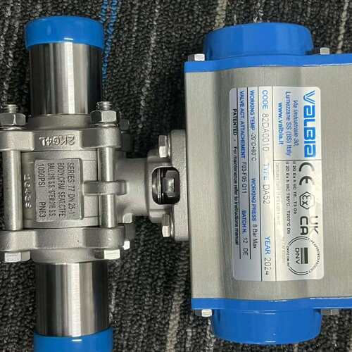 AVS气缸VAL82-52DA F03/F05 11MM PN.ACT. DA SIL3