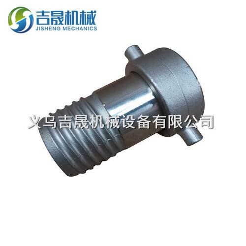 不锈钢化工软管接头 内牙双螺旋管尾 复合软管接头船用输油管接头