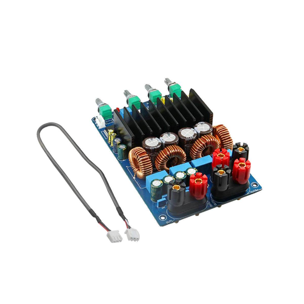 TAS5630数字功放板模块2.1声道300W+2*150W大功率