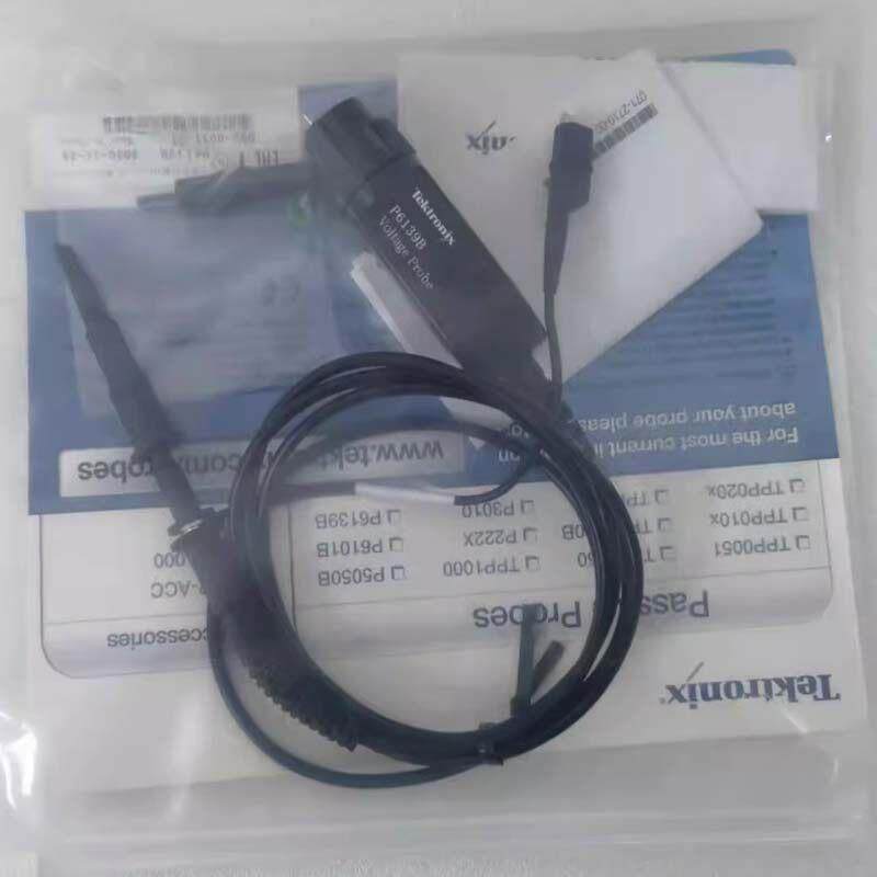 现货美国原装泰克探头P6139B/P6139A/500M示波器无源探头可开票