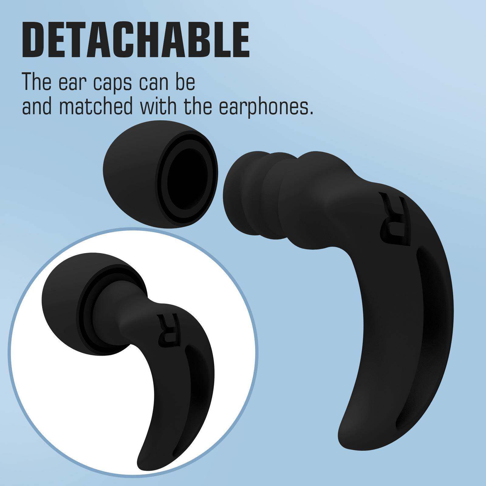 隔音耳塞硅胶降噪耳塞防噪音睡眠耳塞游泳防水耳塞车间防吵