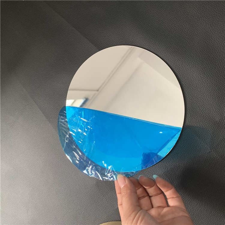 时光隧道镜子半供应力亚克双面灯力镜片 透 镜片亚克 灯流星镜子