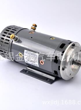 厂家直销12V24V3W大功率液压直流叉车电机ZD1973BF/ZD2973BF