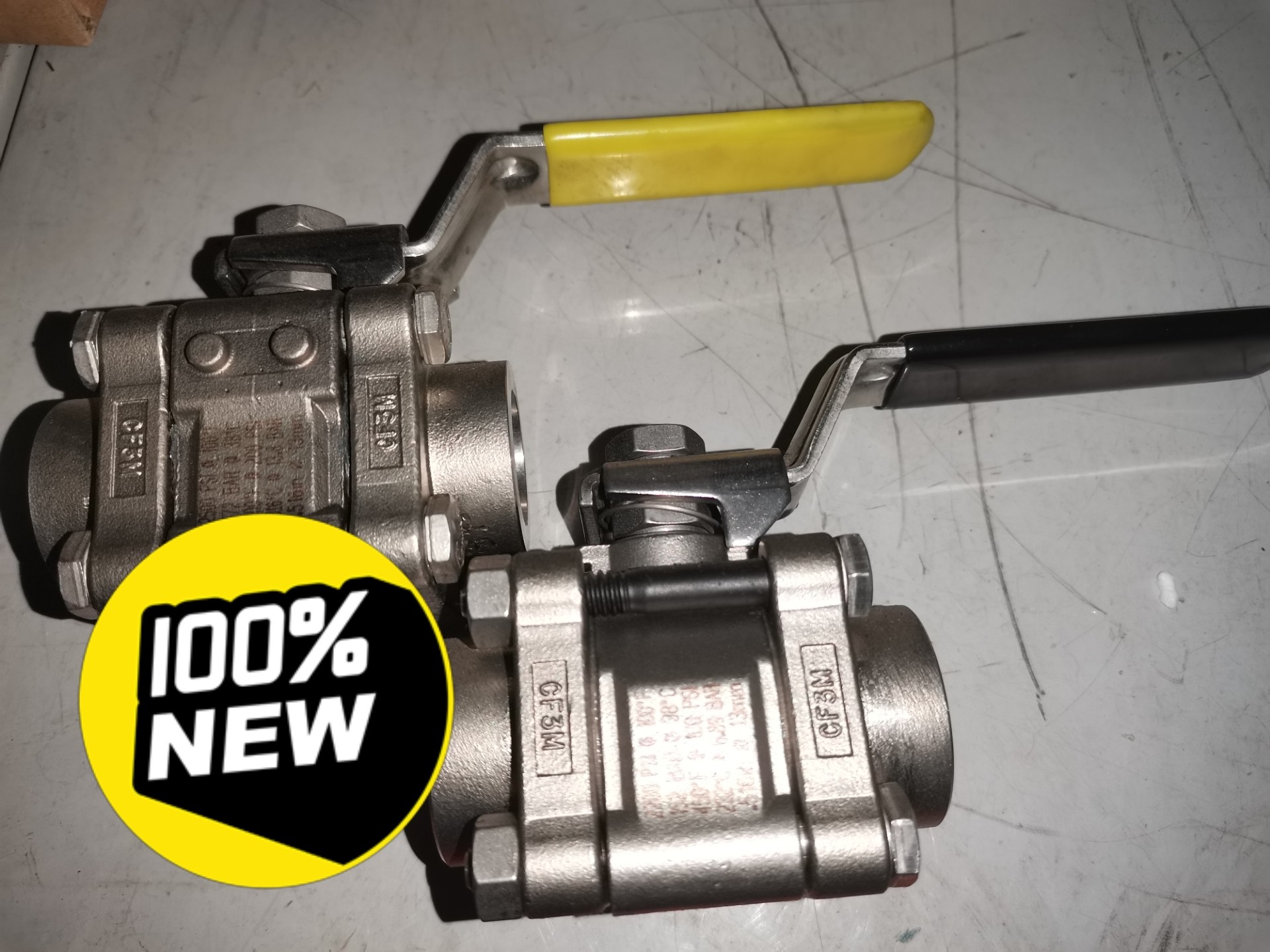 Swagelok世伟洛克SS-63TSW8P球阀，SS-S6