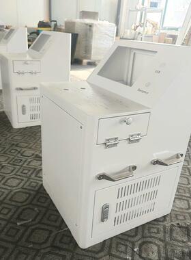 新不能源储能金机钣柜加YLZ工机箱高锈钢箱体外壳精度加工