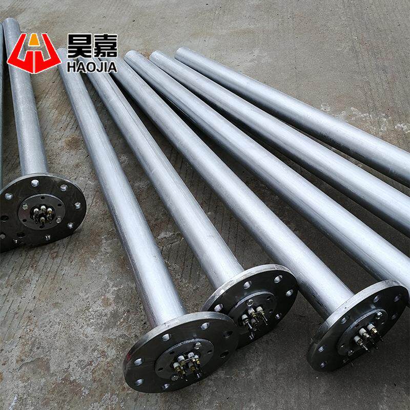 HRY5 220V护套式加热器6KW电加热器电热管电加热棒管状电加热管