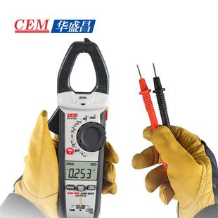 CEM数表字钳形工DT-9182业能表电流电压测试仪DT万-918 29180H