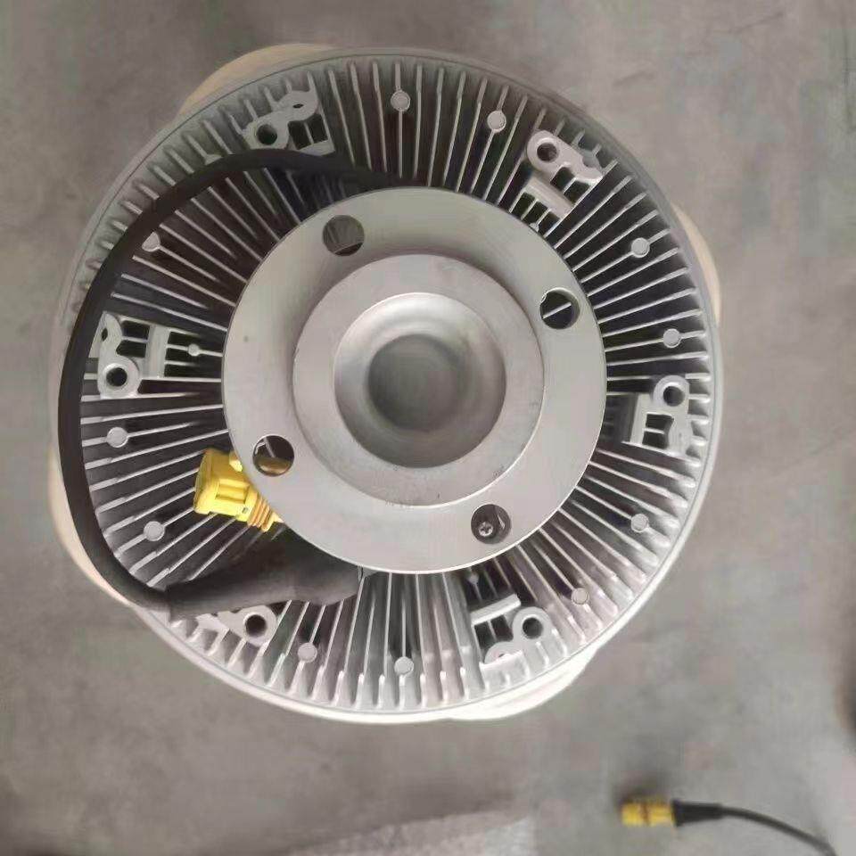 重汽汕德卡MC曼发动机系列电控风扇离合器 202V06600-7060+001