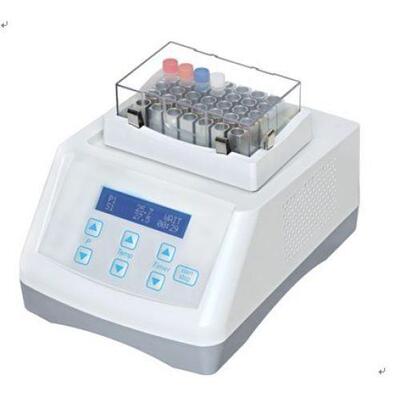 厂家恒温混匀仪-HFL-100A振荡型恒温金属浴