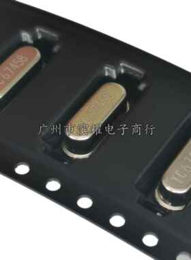 (整盘）C-49S贴无源晶振25HVNBMZH49SMD晶体频率：25.00片0MHZ