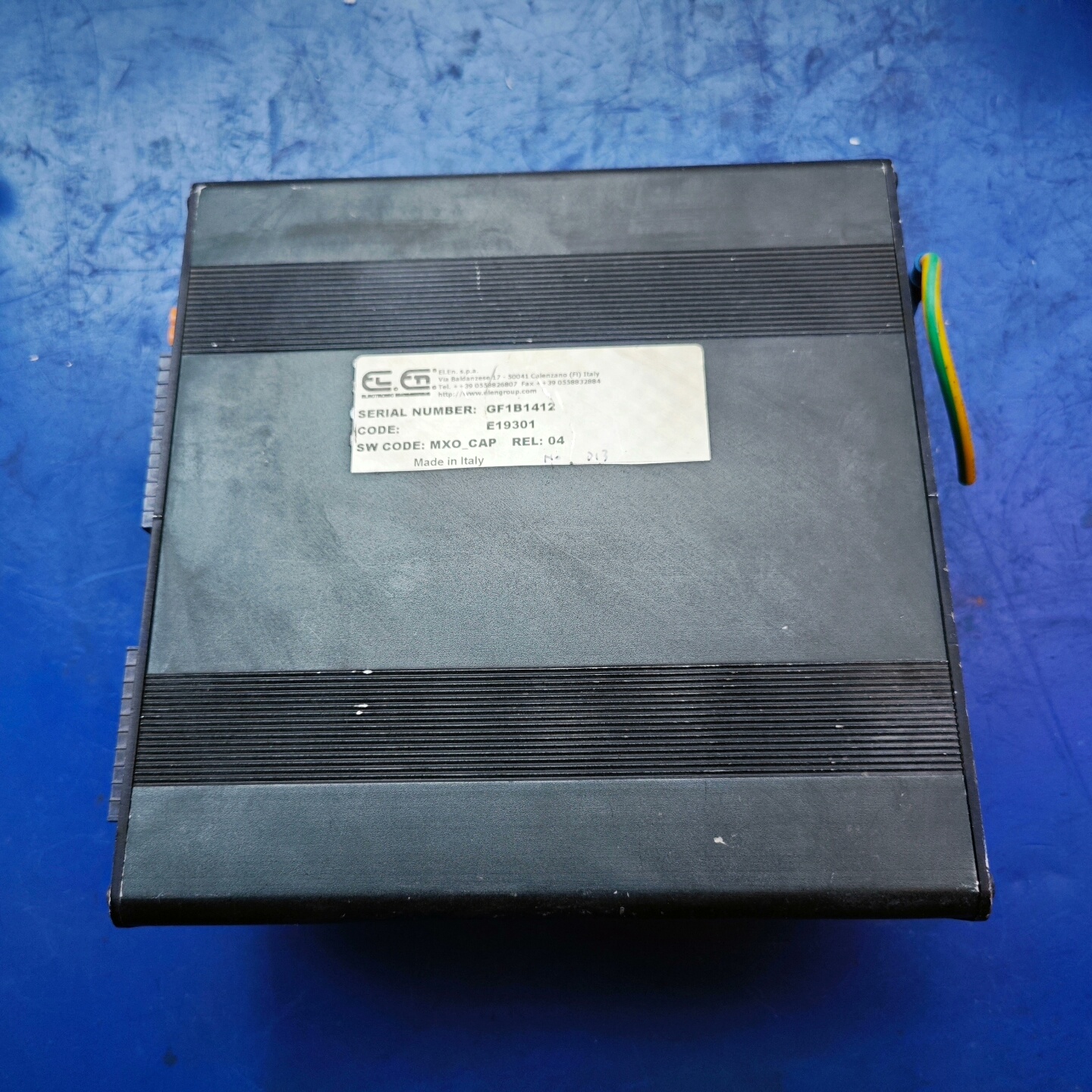 奔腾二氧化碳配件调高盒GF1B1412   E19301