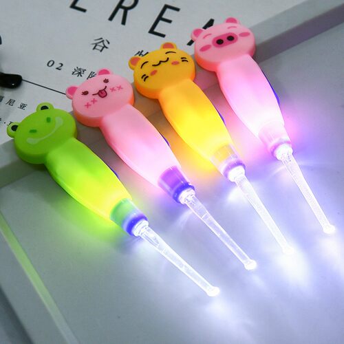 Illuminated Ear Pick Tool for Adults, Infants, and Children
