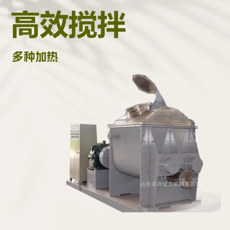 螺杆挤出捏合机|电加热螺杆挤出捏合机|高温催化剂脱模剂捏合机图片