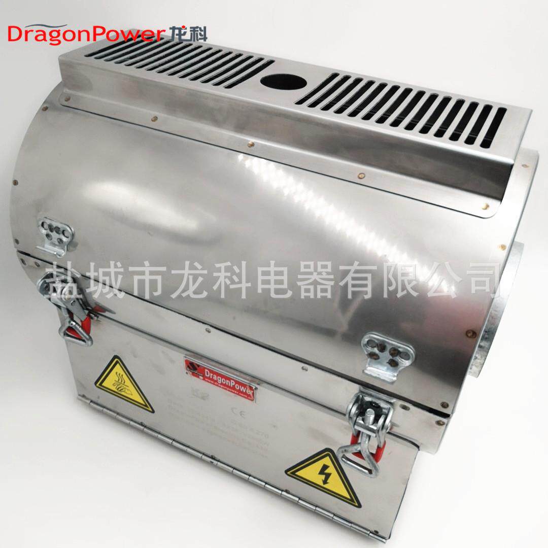 不锈钢陶瓷风冷加热器/注塑机挤出机/高温风冷陶瓷加热圈
